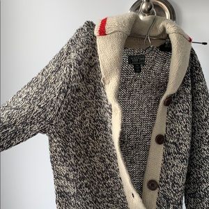 Roots Cabin Cardigan